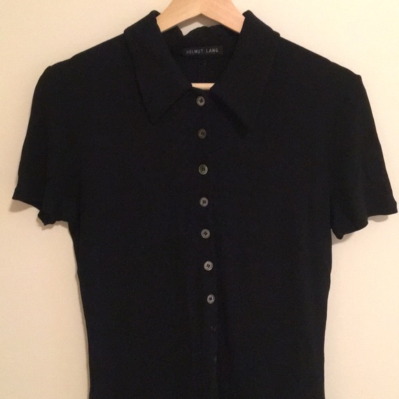 Helmut Lang drop waist house dress - Picture 4 of 5